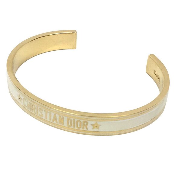 DIOR White Bracelet - Picture 1 of 3